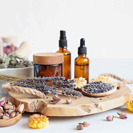 Naturopathy treatment